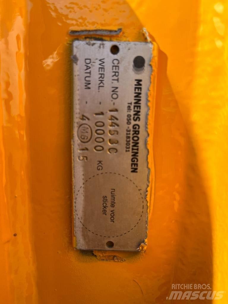 Volvo L 120 H / L120H Radlader