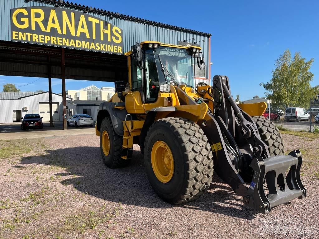Volvo L 120 H / L120H Radlader