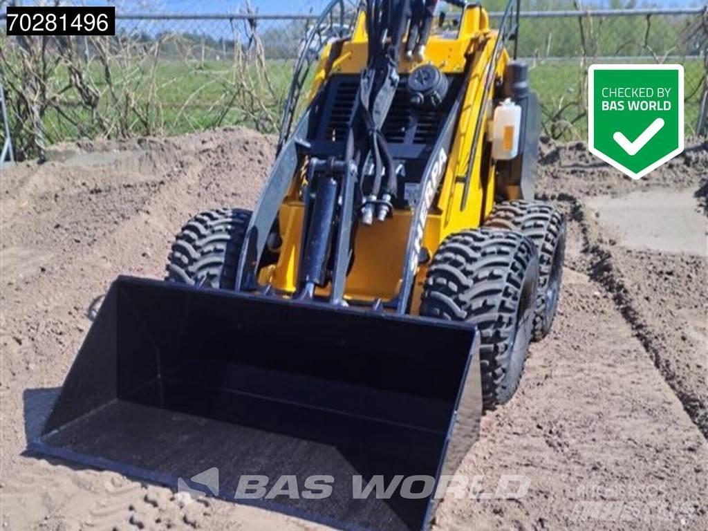 Sherpa 100 Minibagger < 7t