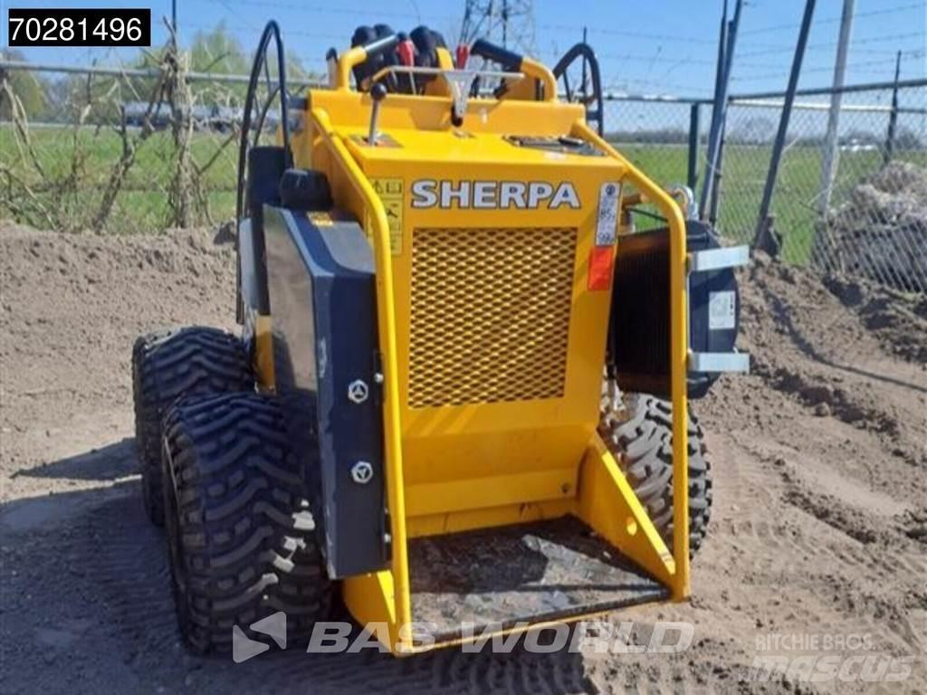 Sherpa 100 Minibagger < 7t