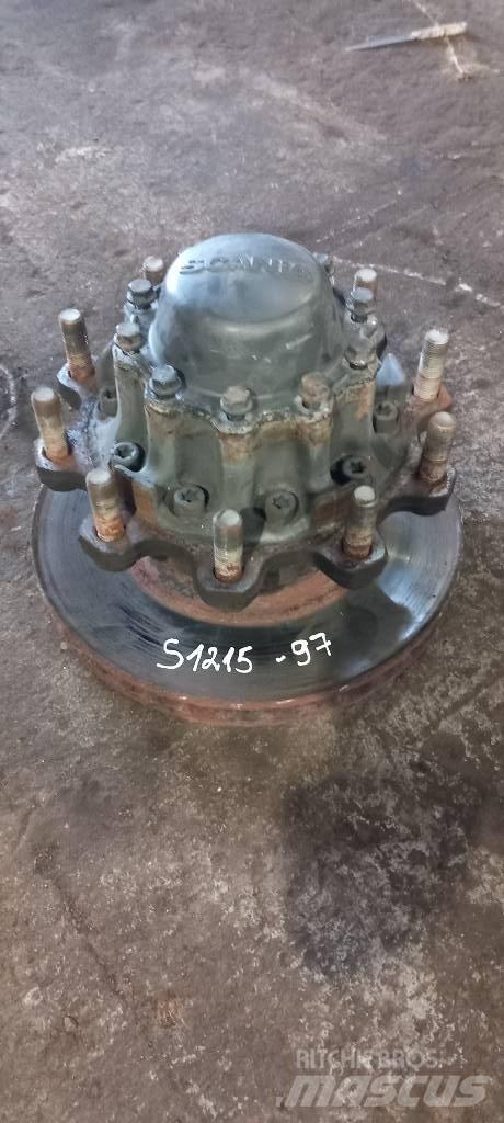 Scania R440  2290542 LKW-Achsen