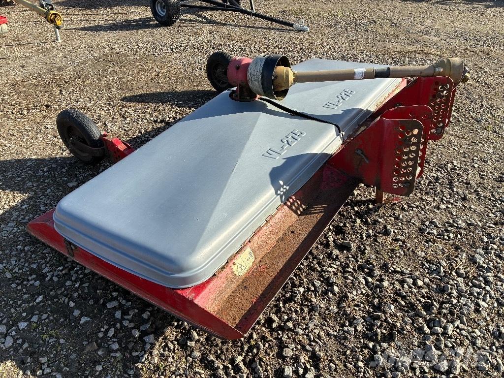 Ala-talkkari VL-275 Mulcher