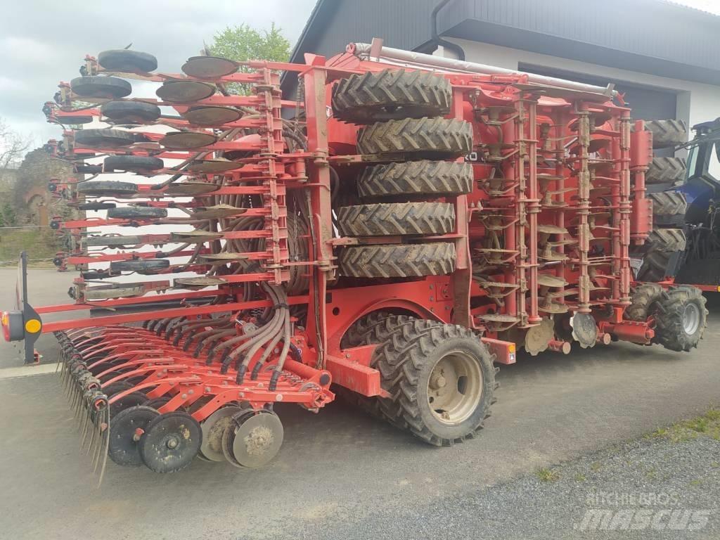 Kuhn ESPRO 6000 RC Drillmaschinenkombination