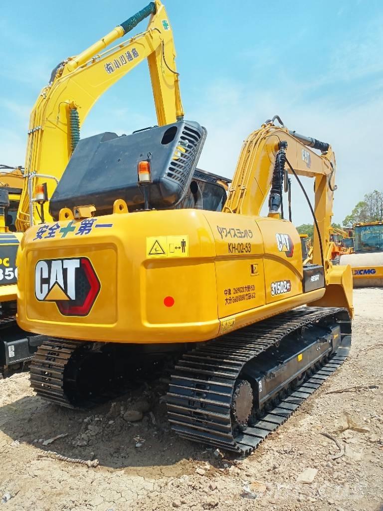 CAT 315 Raupenbagger