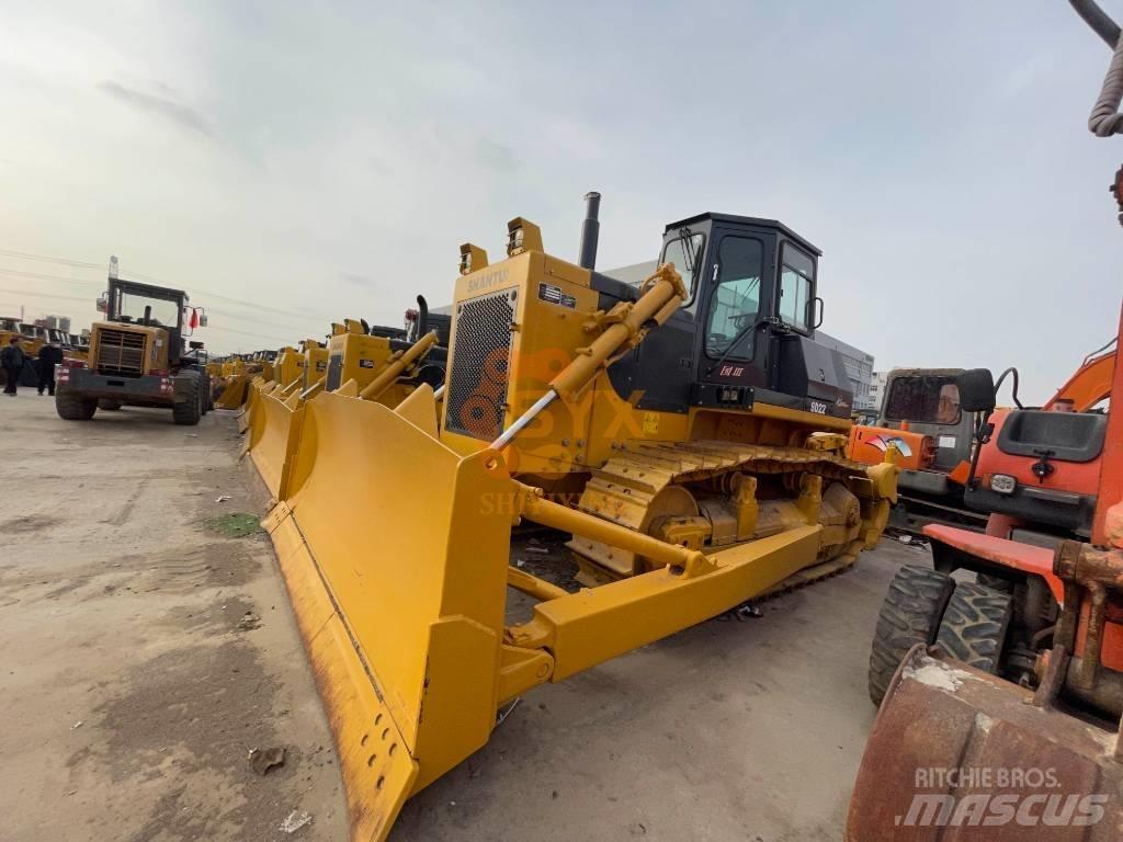 Shantui SD 22 Grader
