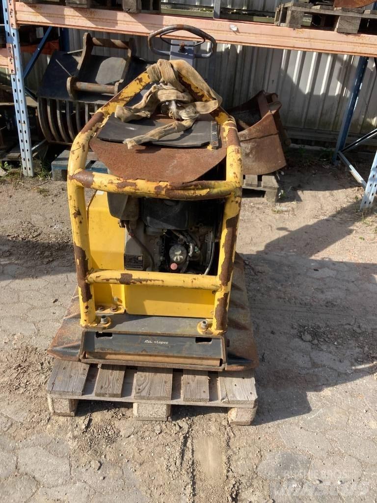 Atlas Copco LG 500 Vibrationsgeräte