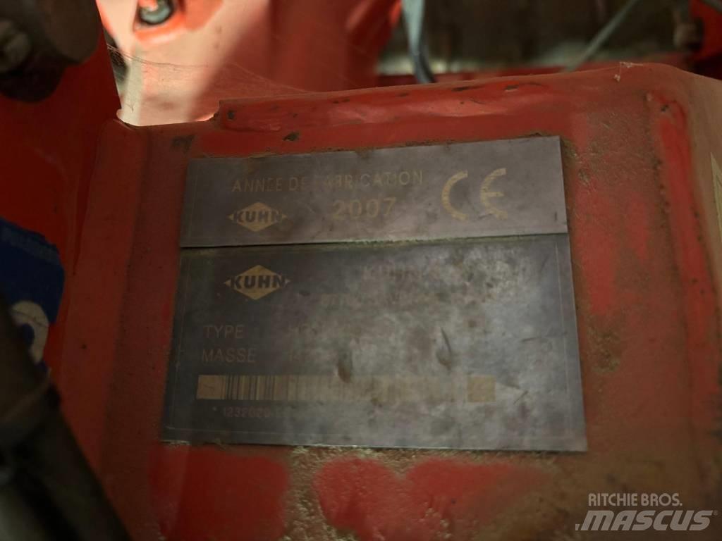 Gaspardo H 300 Präzisionssaatmaschinen