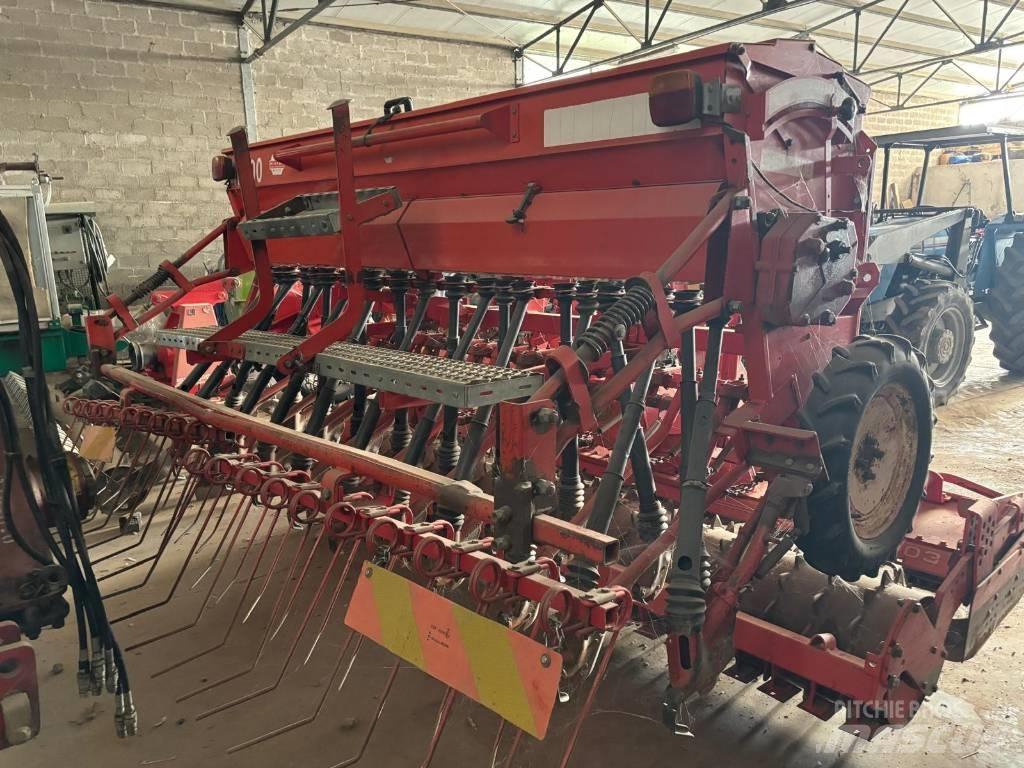 Gaspardo H 300 Präzisionssaatmaschinen
