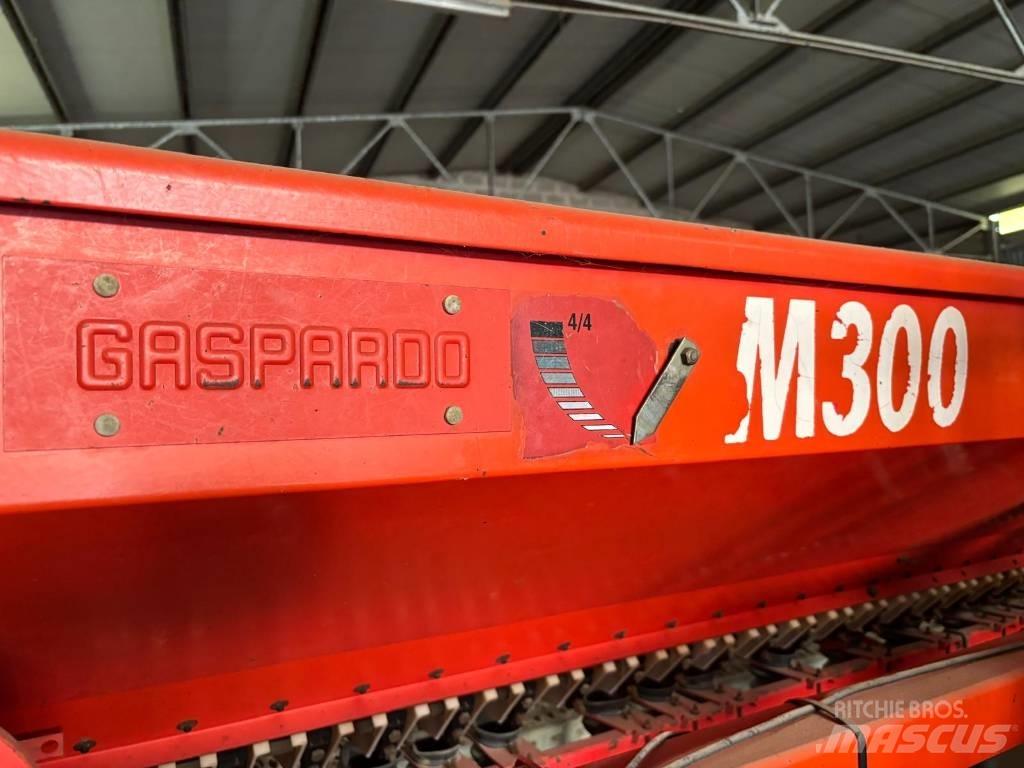 Gaspardo H 300 Präzisionssaatmaschinen