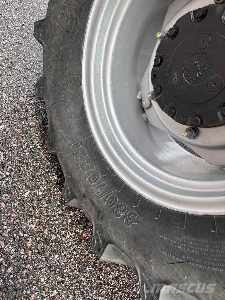 Case IH Farmall 75C Traktoren