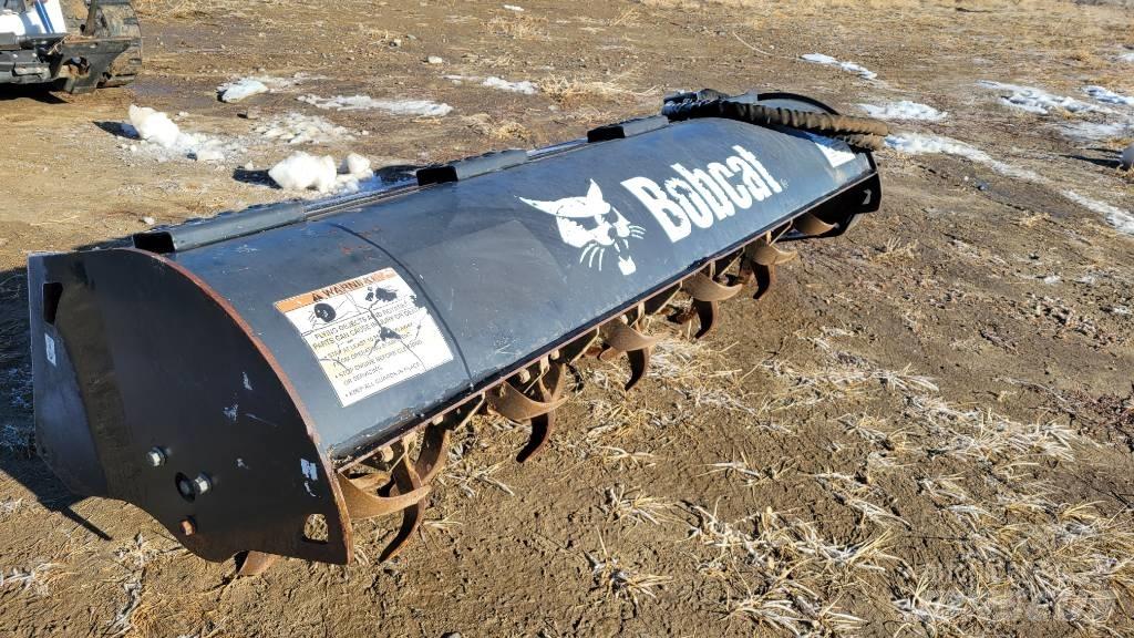 Bobcat Rototiller Andere Zubehörteile