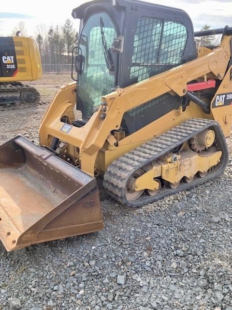 CAT 259 D Kompaktlader
