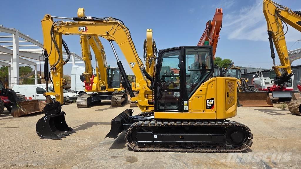 CAT 308 C CR Midibagger  7t - 12t
