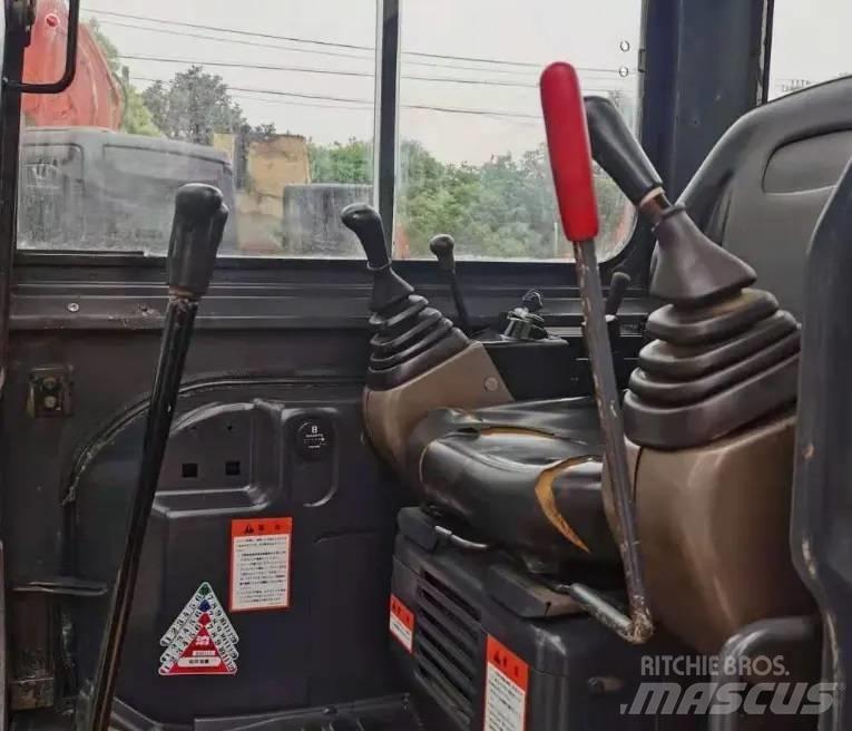 Kobelco SK50SR Raupenbagger