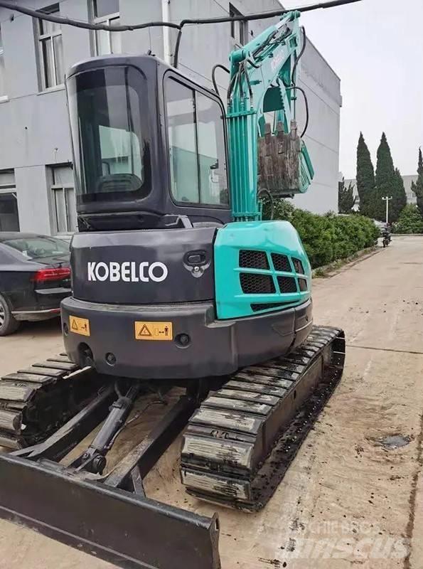 Kobelco SK50SR Raupenbagger