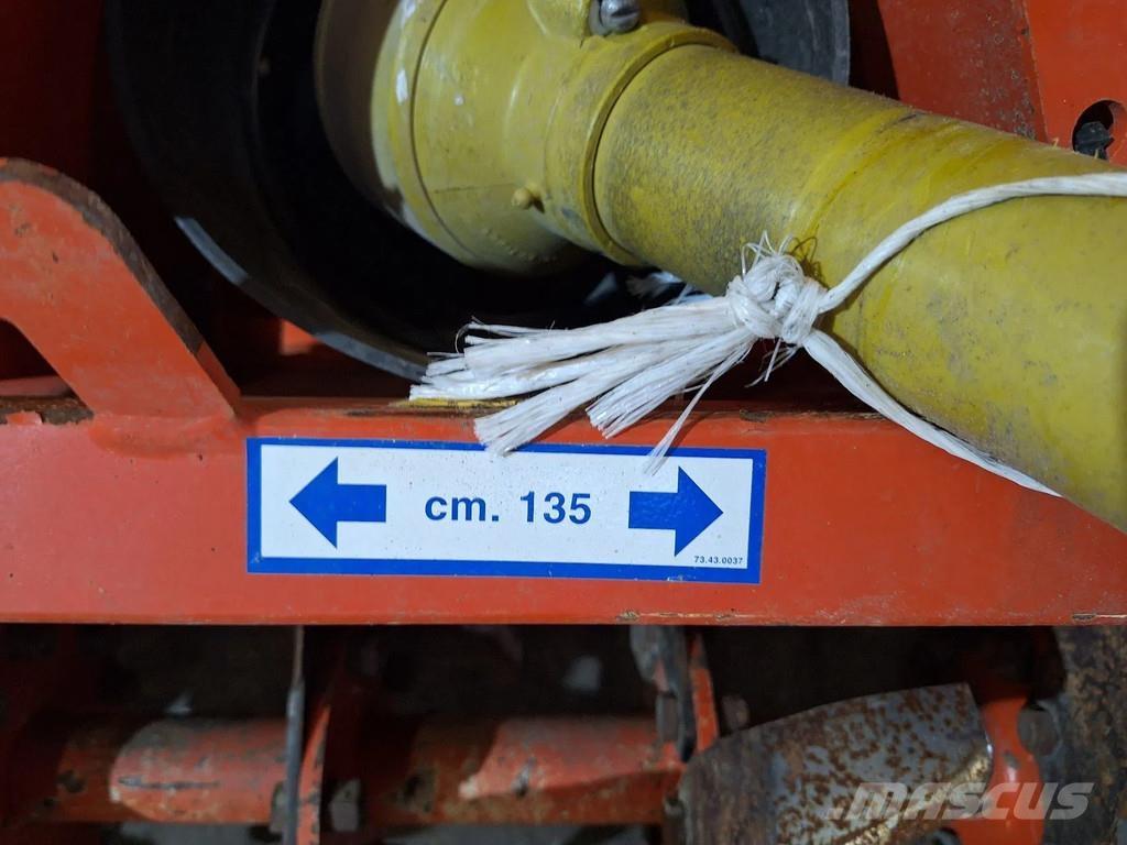 Kubota B2150 Sonstige Flurförderzeuge