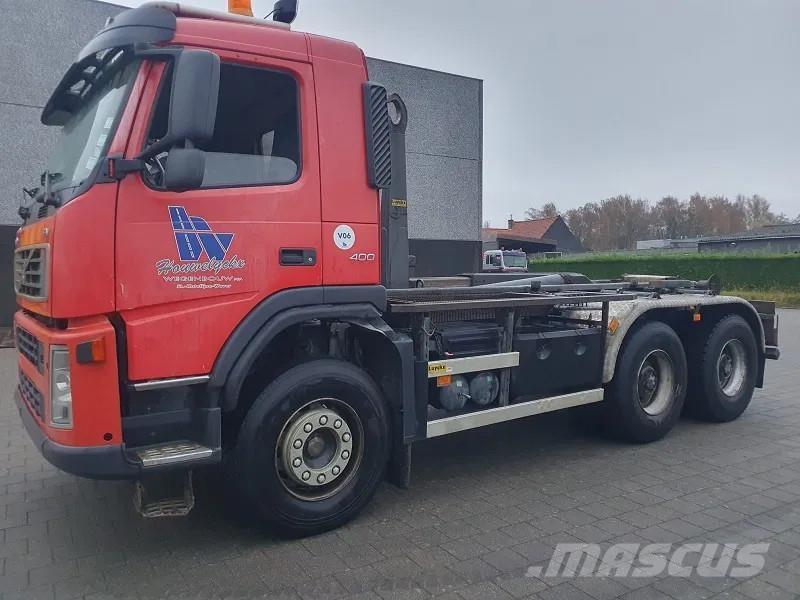 Volvo FM 400 Abrollkipper