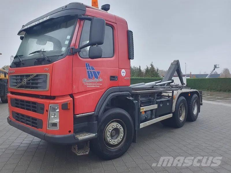 Volvo FM 400 Abrollkipper