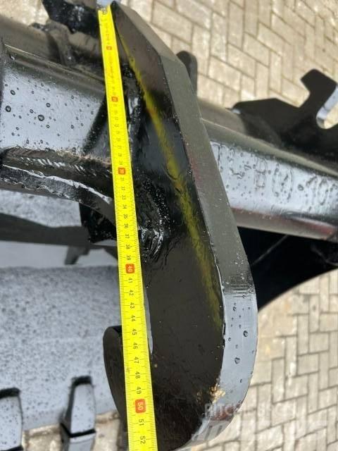  Tandenbak CW 30 Schaufeln