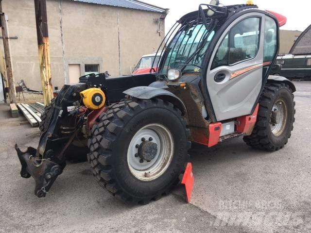 Manitou 741 Teleskoplader
