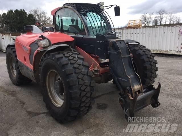 Manitou 741 Teleskoplader