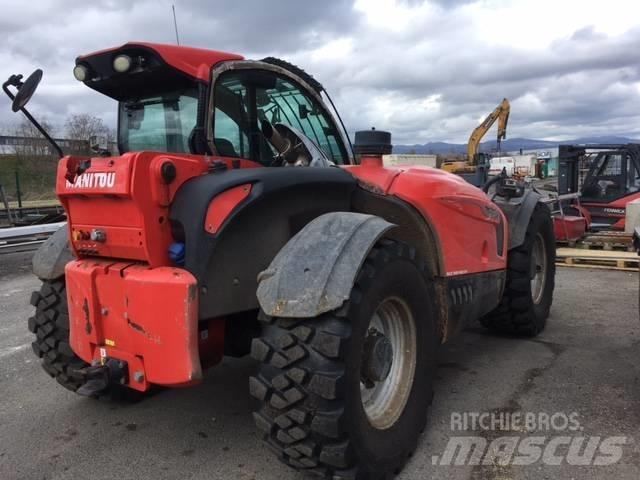 Manitou 741 Teleskoplader