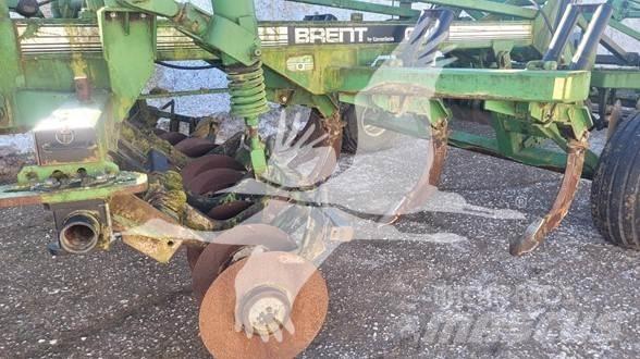 Brent CPC Sonstige Bodenbearbeitung