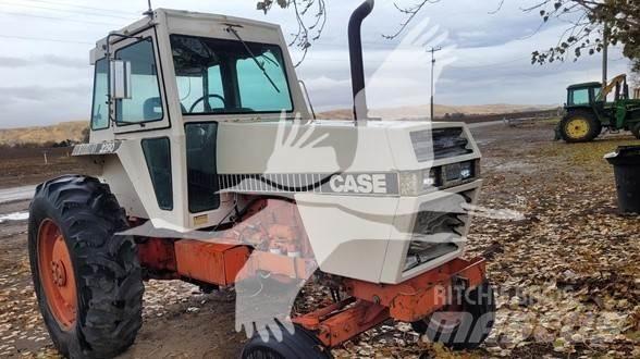 J I Case 2290 Traktoren