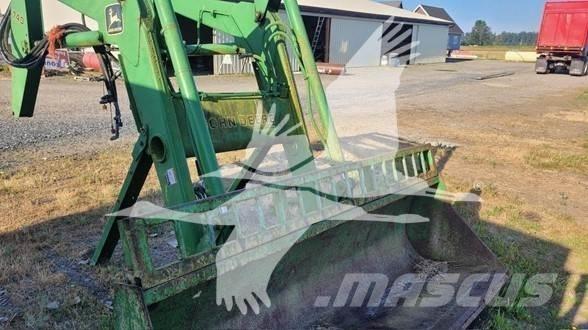 John Deere 740 Sonstiges Traktorzubehör