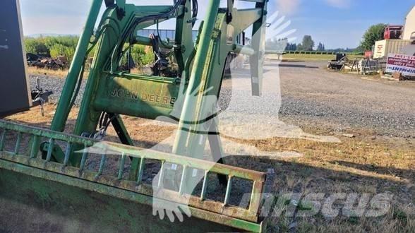 John Deere 740 Sonstiges Traktorzubehör