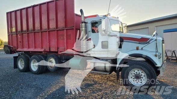 Kenworth W900 Sonstige Baumaschinen