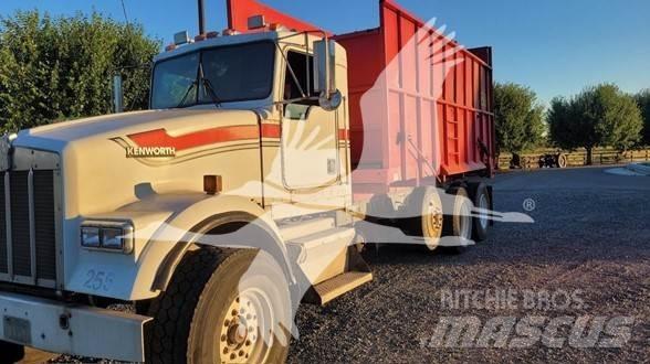 Kenworth W900 Sonstige Baumaschinen