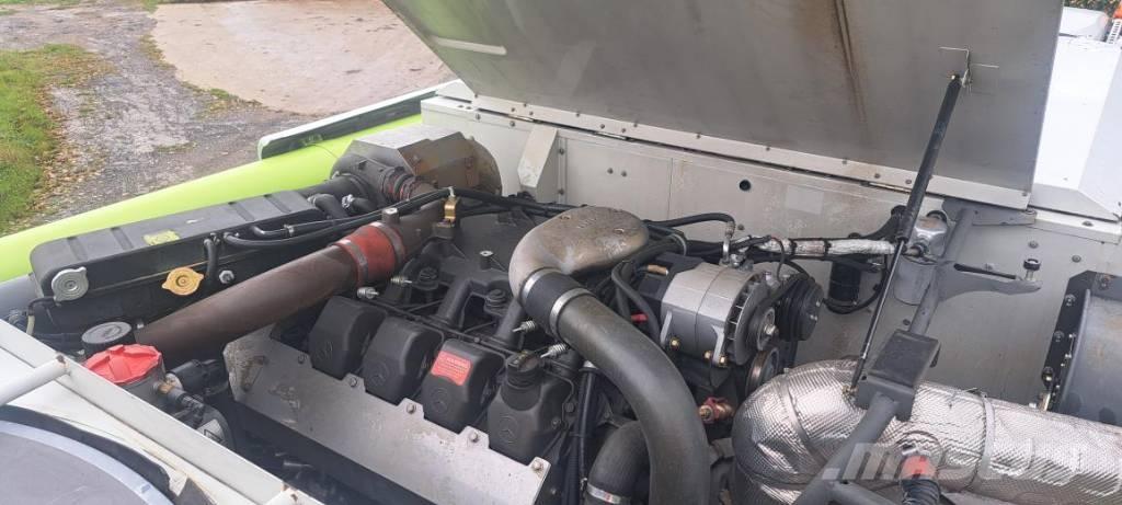 CLAAS Lexion 770 Mähdrescher