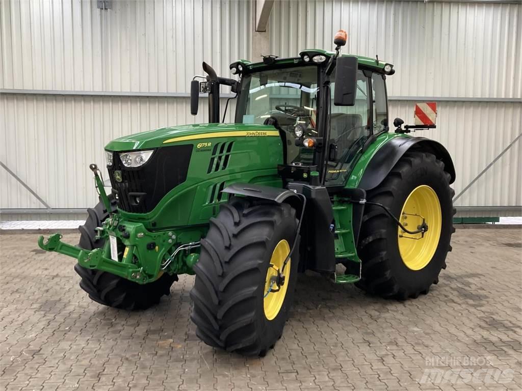 John Deere 6175R Traktoren