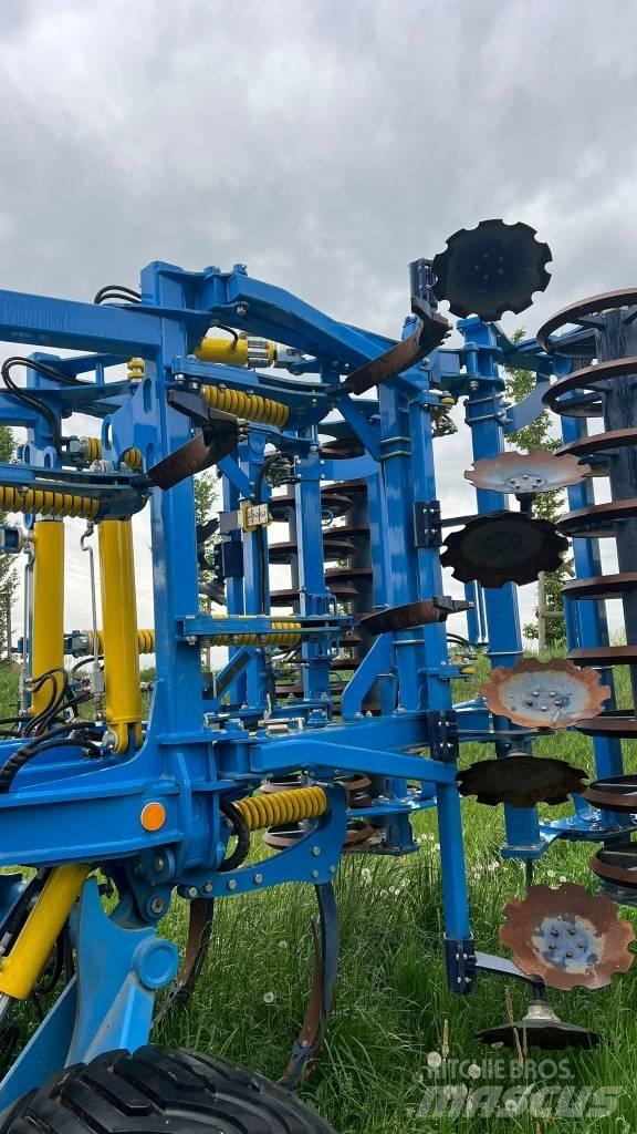 Farmet Terrix 450 PS Meißelgrubber