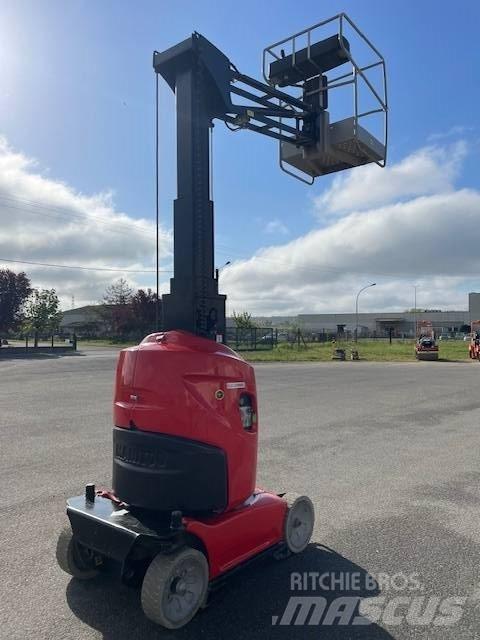 Manitou 100 VJR Personenaufzüge