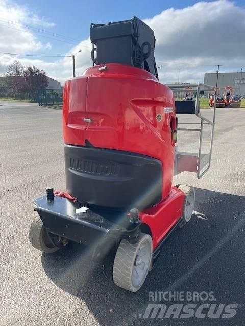 Manitou 100 VJR Personenaufzüge