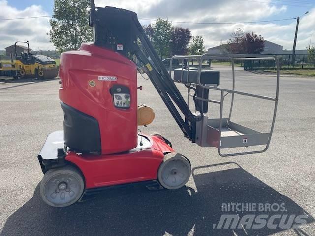 Manitou 100 VJR Personenaufzüge