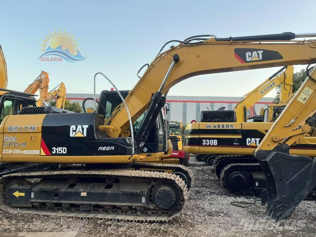 CAT 315 D Raupenbagger