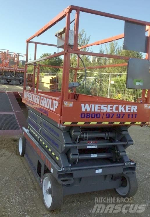 SkyJack SJ III 4626 Scheren-Arbeitsbühnen