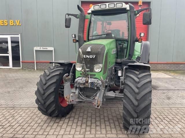 Fendt 415 Vario TMS Traktoren