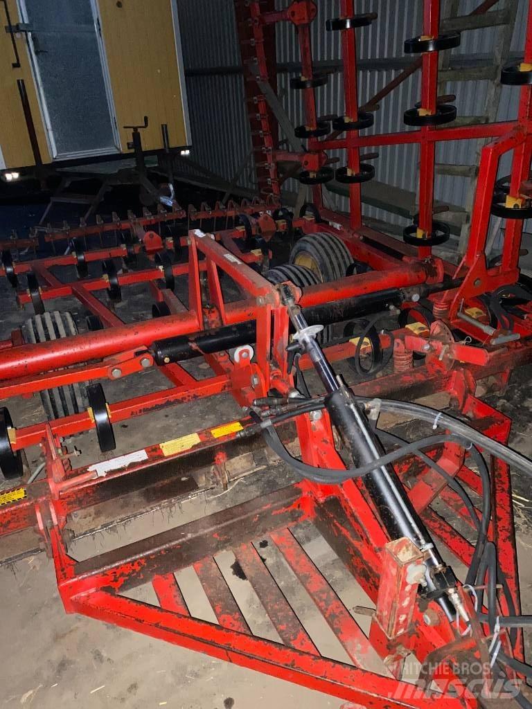 Väderstad NZ 740 Motoreggen / Rototiller