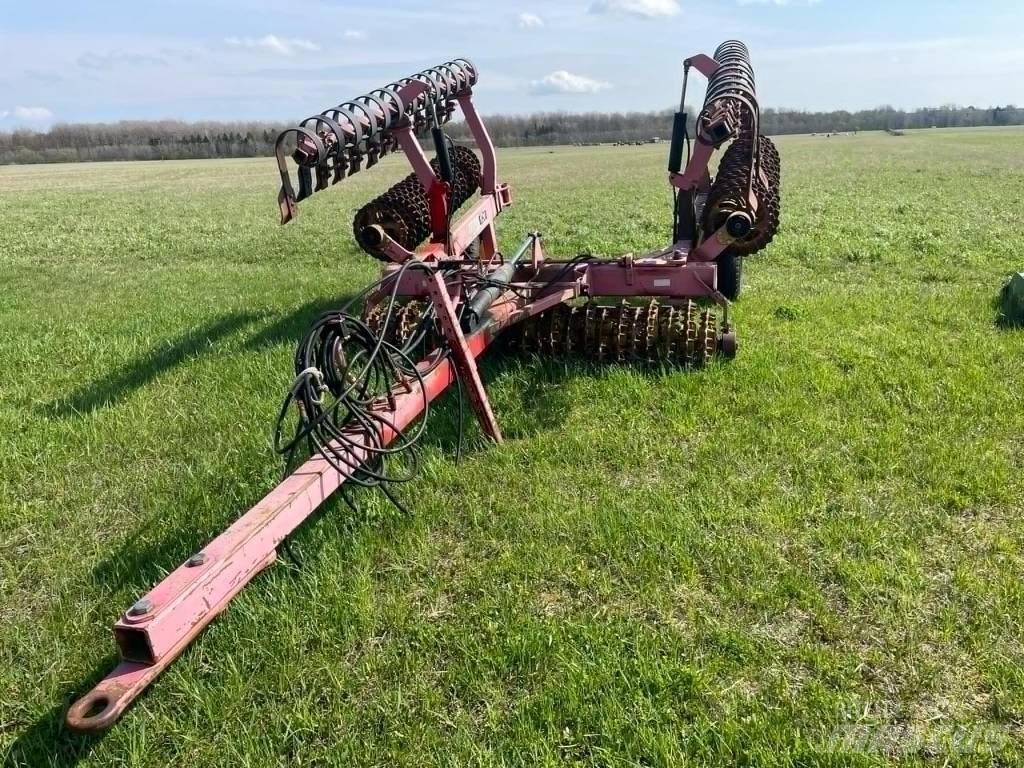 Väderstad ROLLEX 620 Walzen