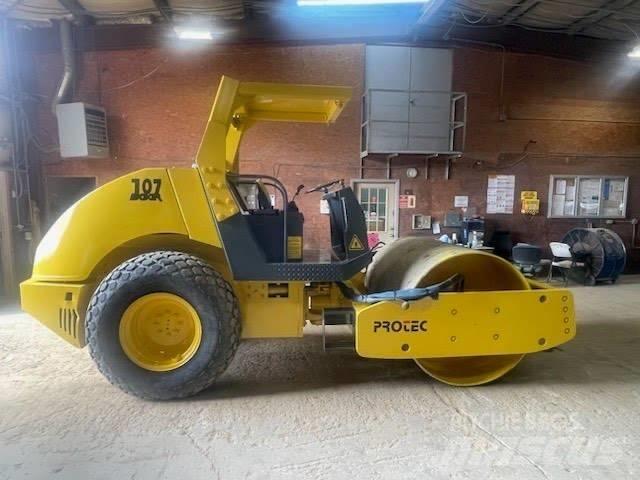 Protec BOXER 107 Kombiwalzen