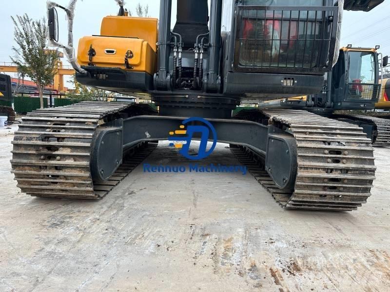 Hyundai 225-9S Raupenbagger