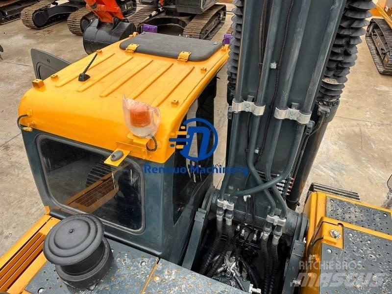 Hyundai 225-9S Raupenbagger