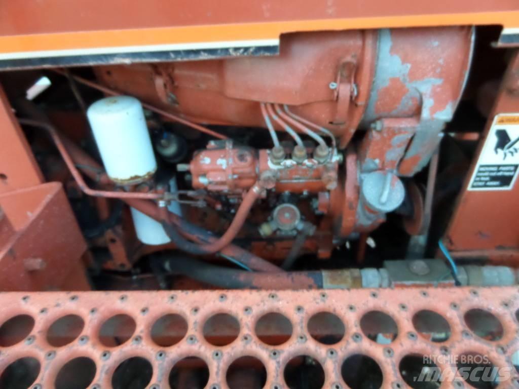Ditch Witch 4010 DD Grabenfräse