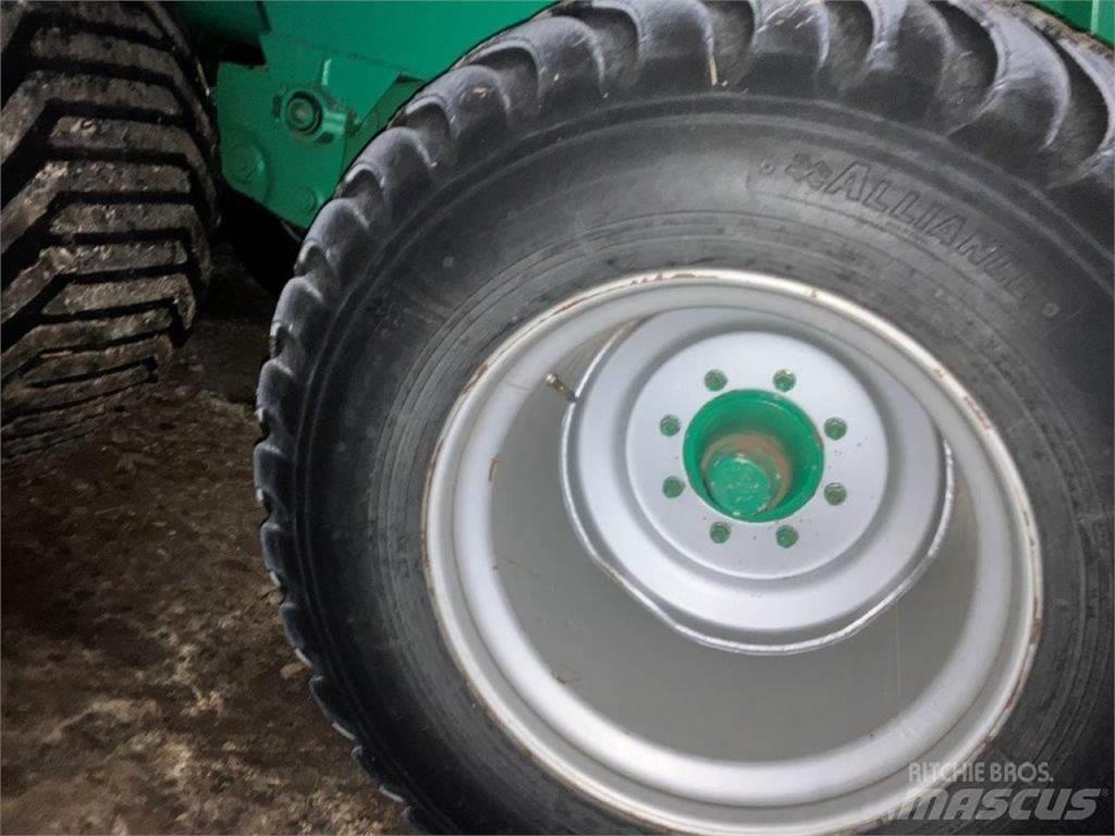 Hawe 2500 D Getreideanhänger