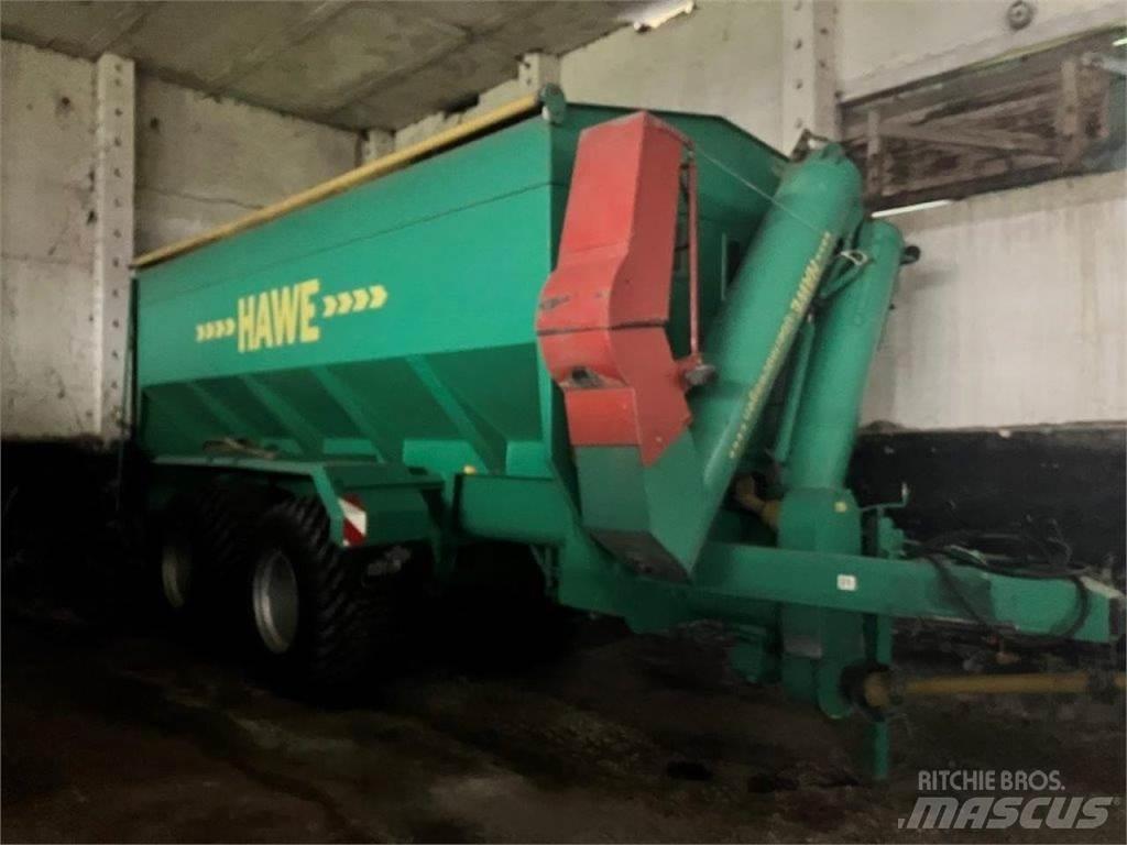 Hawe 2500 D Getreideanhänger