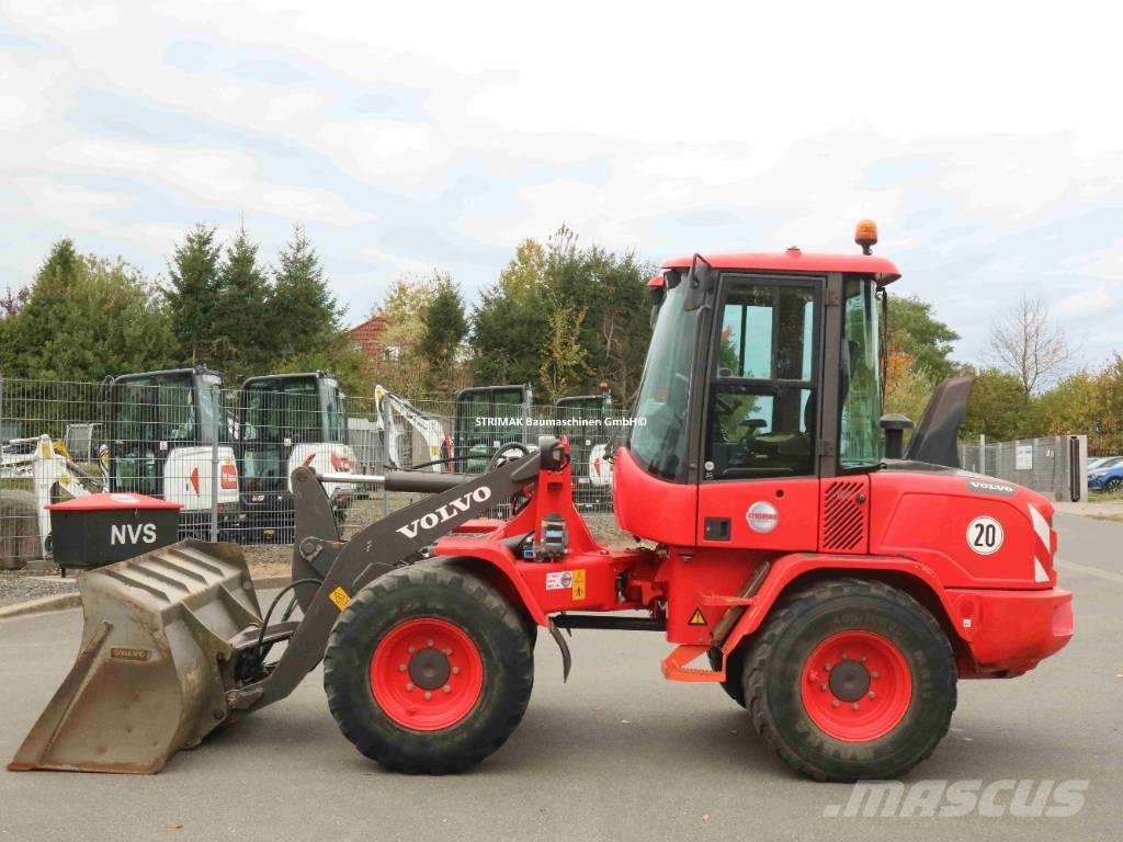 Volvo L 35 G Radlader